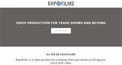 Desktop Screenshot of expofilms.com